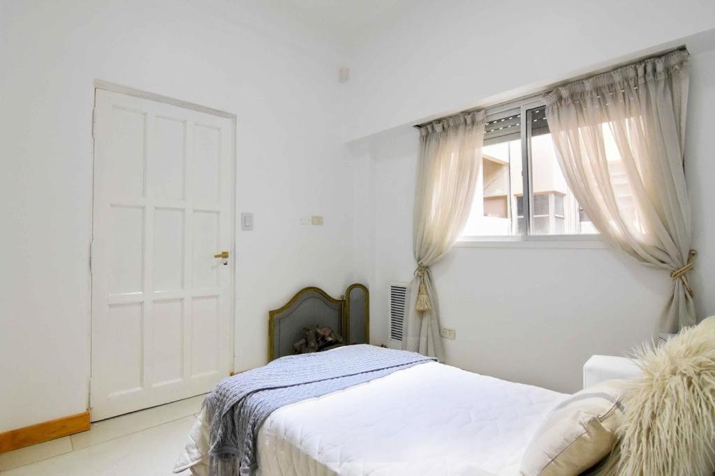 Dpto. En Recoleta: Calido, Proximo Y Confortable بوينس آيرس المظهر الخارجي الصورة
