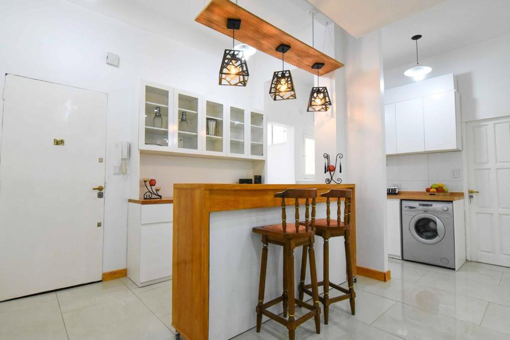 Dpto. En Recoleta: Calido, Proximo Y Confortable بوينس آيرس المظهر الخارجي الصورة