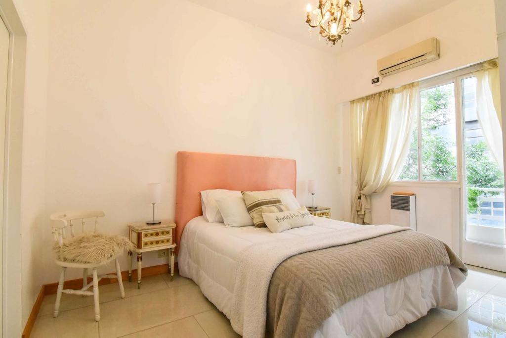 Dpto. En Recoleta: Calido, Proximo Y Confortable بوينس آيرس المظهر الخارجي الصورة