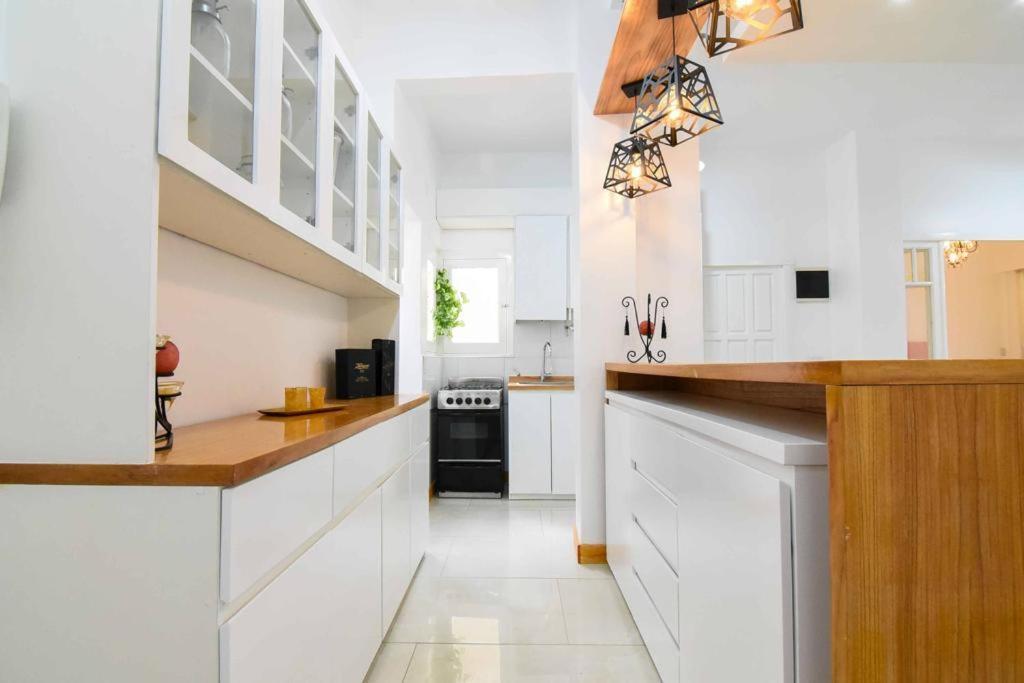 Dpto. En Recoleta: Calido, Proximo Y Confortable بوينس آيرس المظهر الخارجي الصورة