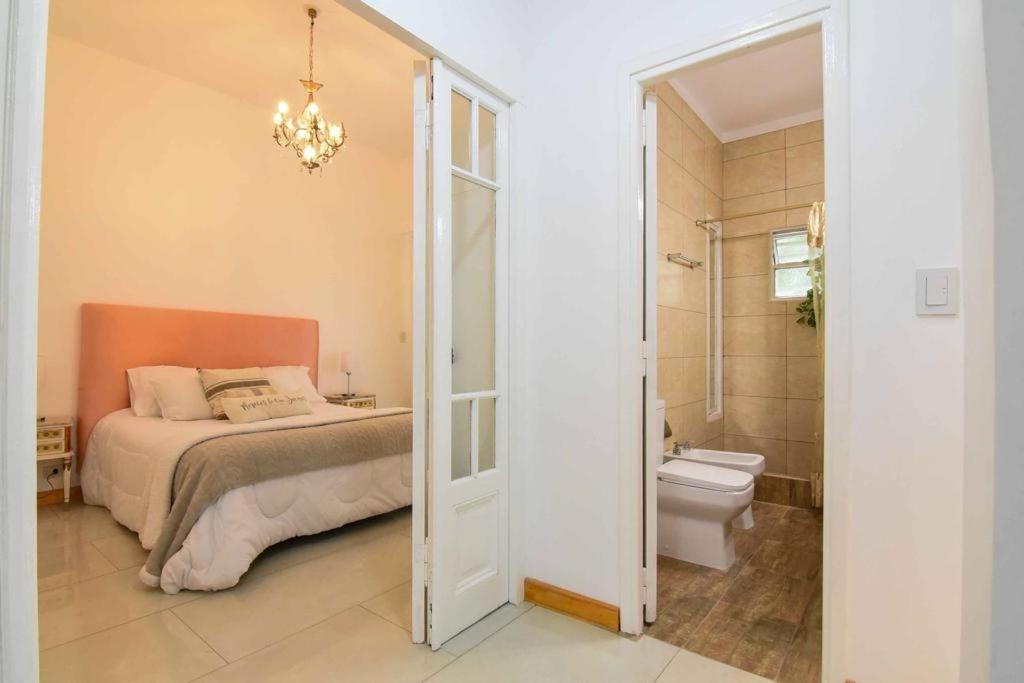 Dpto. En Recoleta: Calido, Proximo Y Confortable بوينس آيرس المظهر الخارجي الصورة
