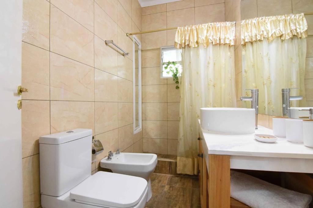 Dpto. En Recoleta: Calido, Proximo Y Confortable بوينس آيرس المظهر الخارجي الصورة